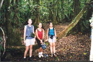 Entada gigas Kaway Swamp Cockscomb 5-98