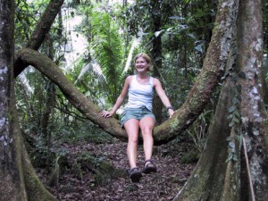 Entada vine & Myra Hughey Kaway Swamp 02 Ryan